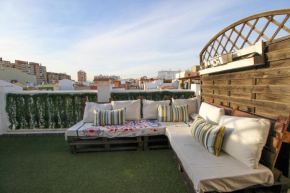 Casa Azul Terraza Playa